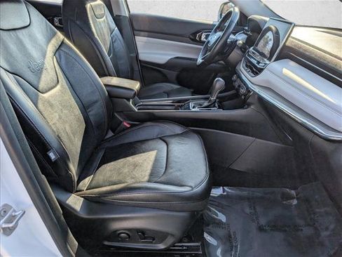 Used 2022 Jeep Compass Limited w/ Elite Group image 19