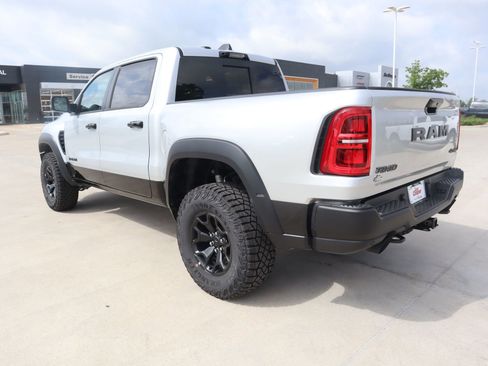 New 2026 RAM 1500 RHO AWD/4WD image 25