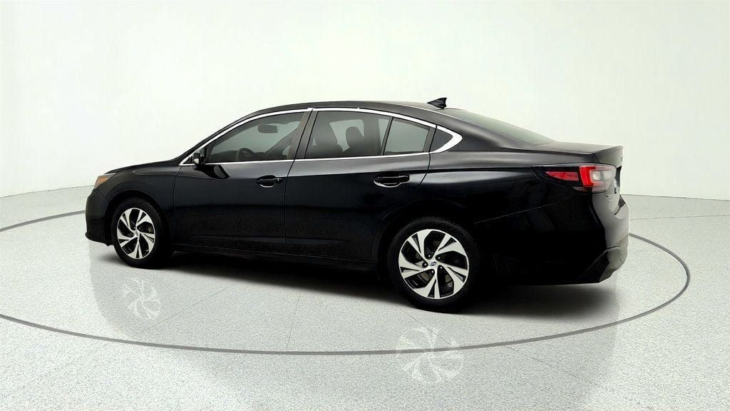 Used 2022 Subaru Legacy AWD/4WD image 7
