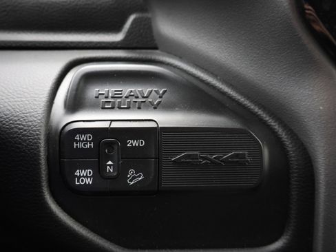 Used 2021 RAM 2500 Big Horn w/ Level B Equipment Group image 45