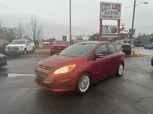 Used 2014 Ford C-MAX SE w/ Equipment Group 201A image 9