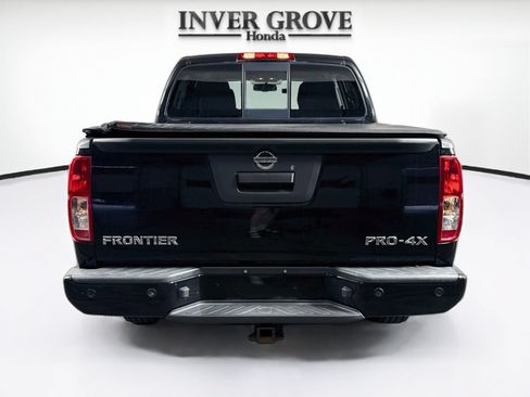 Used 2018 Nissan Frontier PRO-4X AWD/4WD image 6