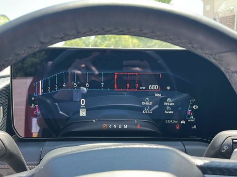 Certified 2025 Ford Mustang GT Premium RWD image 16