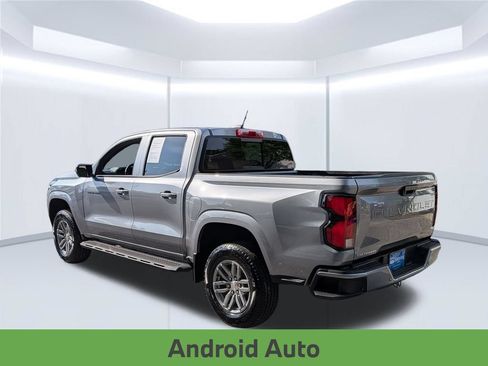 Used 2026 Chevrolet Colorado LT w/ LT Convenience Package RWD image 3