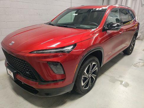 New 2026 Buick Enclave Sport Touring w/ Power Package image 19