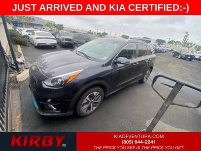 Certified 2022 Kia Niro EX