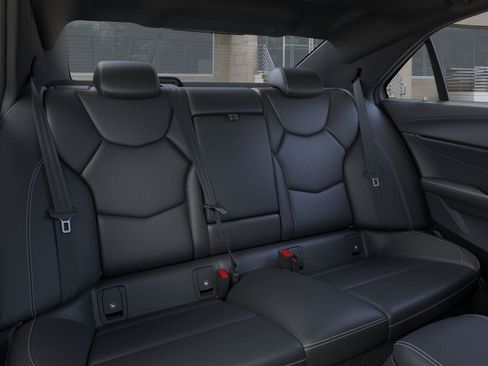 New 2026 Cadillac CT4 Premium Luxury AWD/4WD image 17