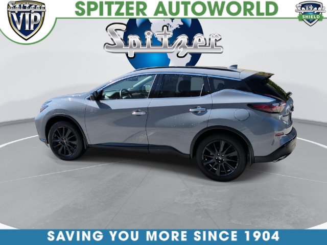 Used 2024 Nissan Murano SV w/ SV Midnight Edition Package AWD/4WD image 11