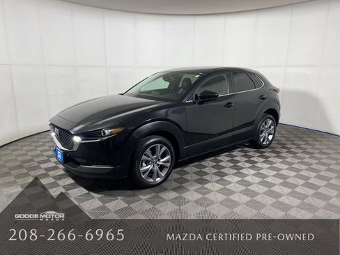 Used 2022 MAZDA CX-30 AWD 2.5 S w/ Select Package image 4