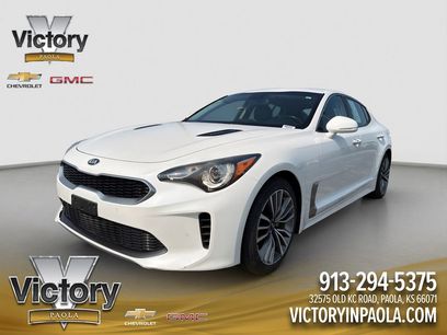 Used 2019 Kia Stinger