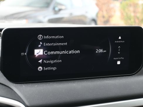 Used 2025 MAZDA CX-50 AWD 2.5 S w/ Premium Package image 8