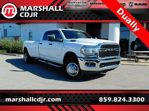 Used 2024 RAM 3500 Big Horn image 1