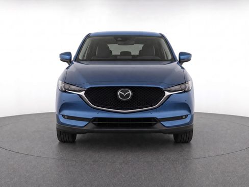 Used 2021 MAZDA CX-5 Signature AWD/4WD image 6