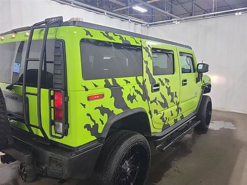 Used 2007 HUMMER H2 image 4