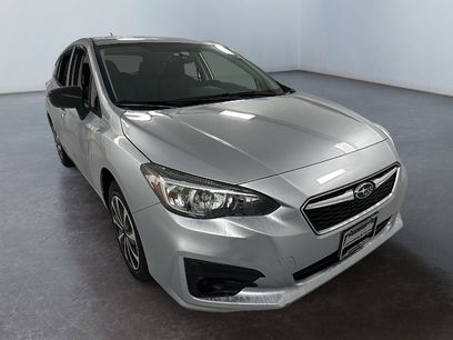 Used 2019 Subaru Impreza 2.0i
