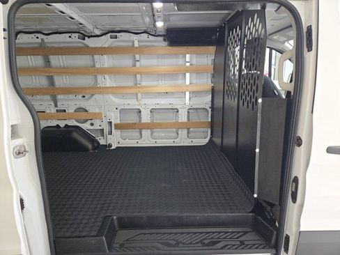 Used 2025 Ford Transit 250 Low Roof w/ Exterior Upgrade Package RWD image 8
