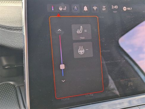 Used 2025 Jeep Compass Latitude w/ Altitude Special Edition image 20