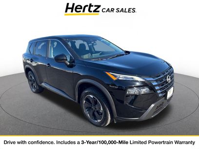 Used 2025 Nissan Rogue SV