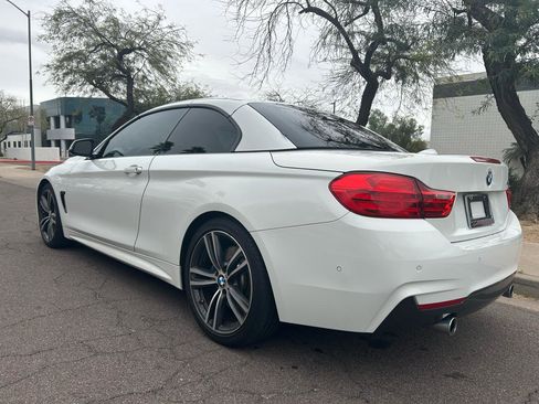 Used 2015 BMW 435i Convertible image 4