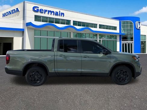New 2026 Honda Ridgeline TrailSport+ image 2