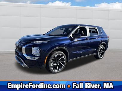 Used 2024 Mitsubishi Outlander SE