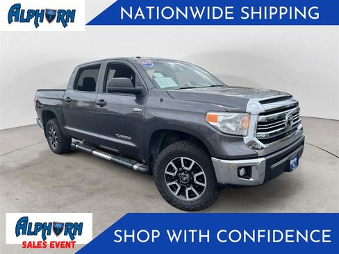 Used 2017 Toyota Tundra SR5 image 1