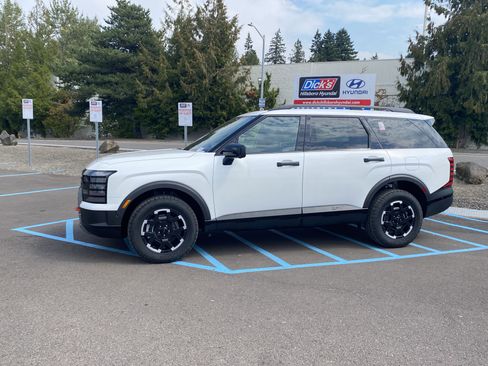 New 2026 Hyundai Palisade XRT Pro image 2