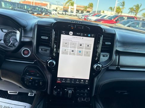 Used 2022 RAM 1500 TRX w/ TRX Level 2 Equipment Group AWD/4WD image 18