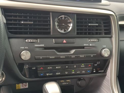 Used 2022 Lexus RX 350 F Sport w/ Accessory Package AWD/4WD image 18