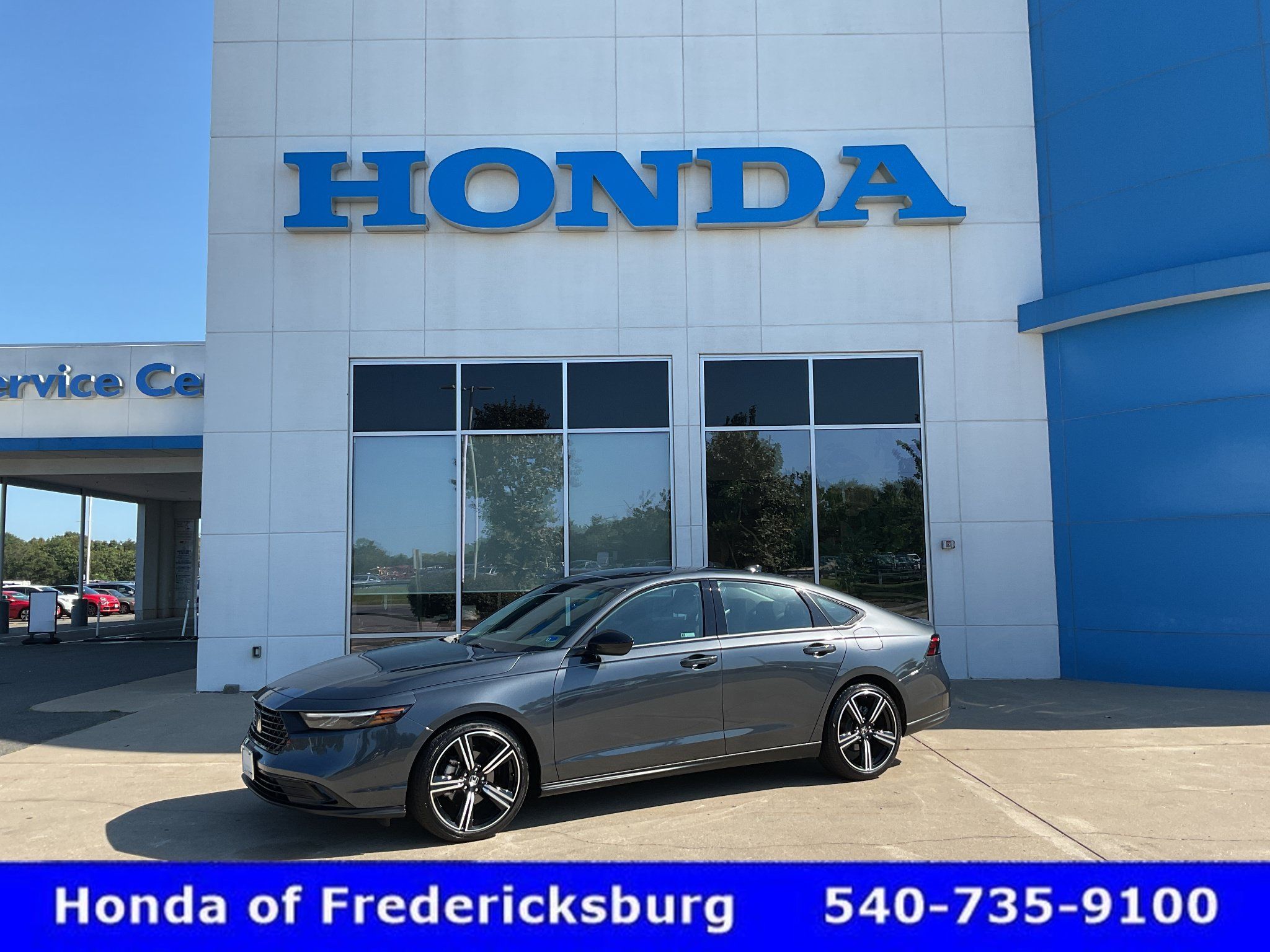 Used 2026 Honda Accord SE image 1