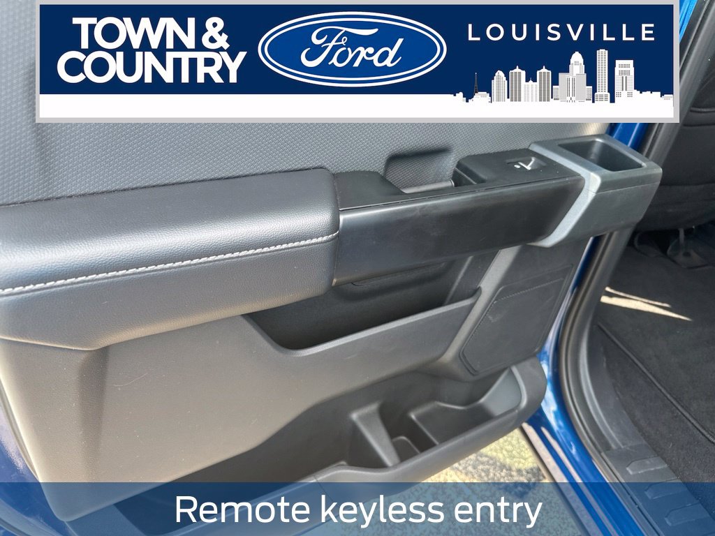 Used 2025 Ford F150 STX AWD/4WD image 9