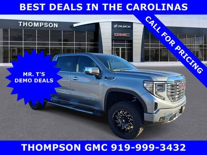 New 2026 GMC Sierra 1500 Denali w/ Technology Package