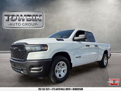 Used 2025 RAM 1500 Tradesman