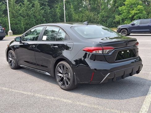 New 2026 Toyota Corolla XSE FWD image 8