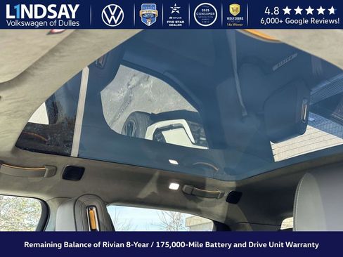 Used 2022 Rivian R1T Adventure image 24