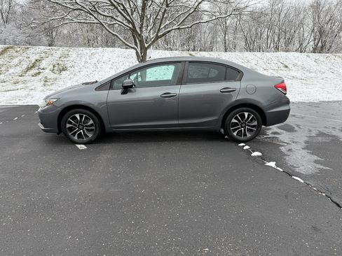 Used 2013 Honda Civic EX-L image 16