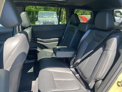 New 2026 Jeep Cherokee Overland w/ Advanced Pro Tech Group AWD/4WD image 19