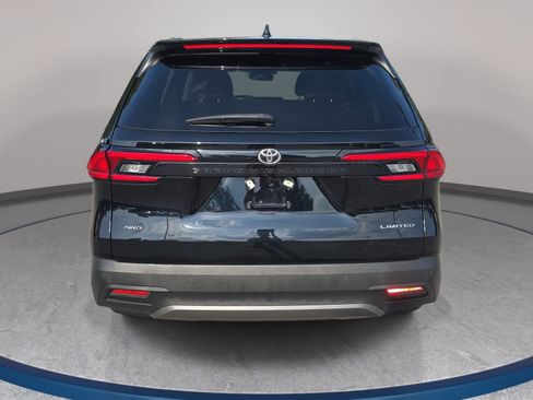 Used 2024 Toyota Grand Highlander AWD image 6