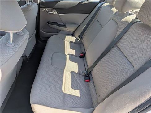 Used 2014 Honda Civic LX image 16