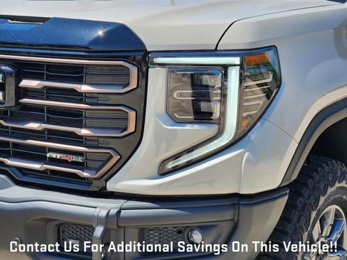 New 2026 GMC Sierra 1500 AT4X w/ LPO, Black Badging Package AWD/4WD image 6