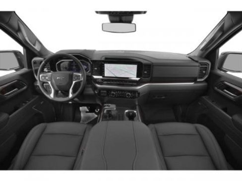 New 2026 Chevrolet Silverado 1500 LT Trail Boss w/ Safety Package AWD/4WD image 10