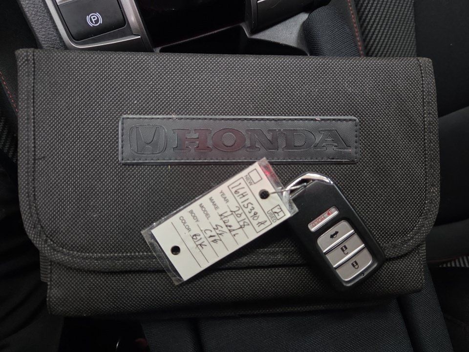 Used 2018 Honda Civic Si image 38