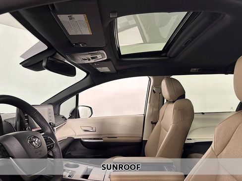 Used 2024 Toyota Sienna Limited image 4