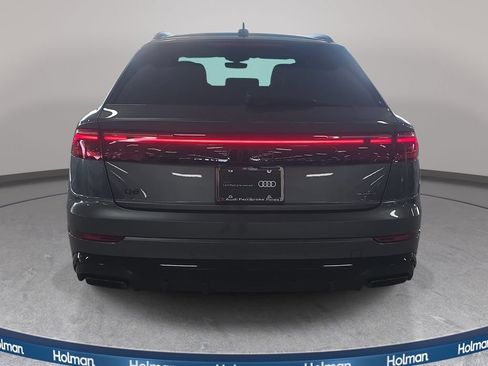 Certified 2025 Audi Q8 Premium Plus AWD/4WD image 7