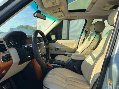 Used 2006 Land Rover Range Rover Supercharged image 10