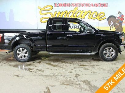 Used 2018 Ford F150 XLT w/ Equipment Group 302A Luxury
