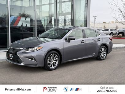 Used 2016 Lexus ES 300h