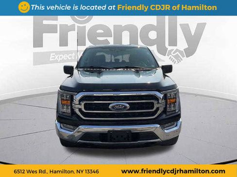 Used 2023 Ford F150 XLT w/ Equipment Group 302A High image 2