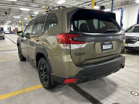 Certified 2022 Subaru Forester Wilderness image 6