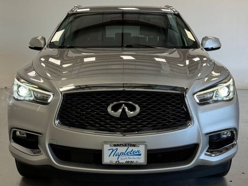 Used 2020 INFINITI QX60 Luxe AWD/4WD image 7